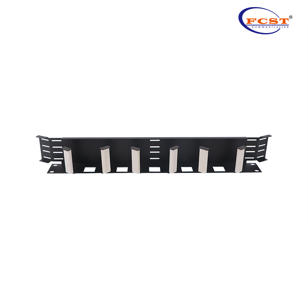 منظم أفقي 19 بوصة - 1U من FCST