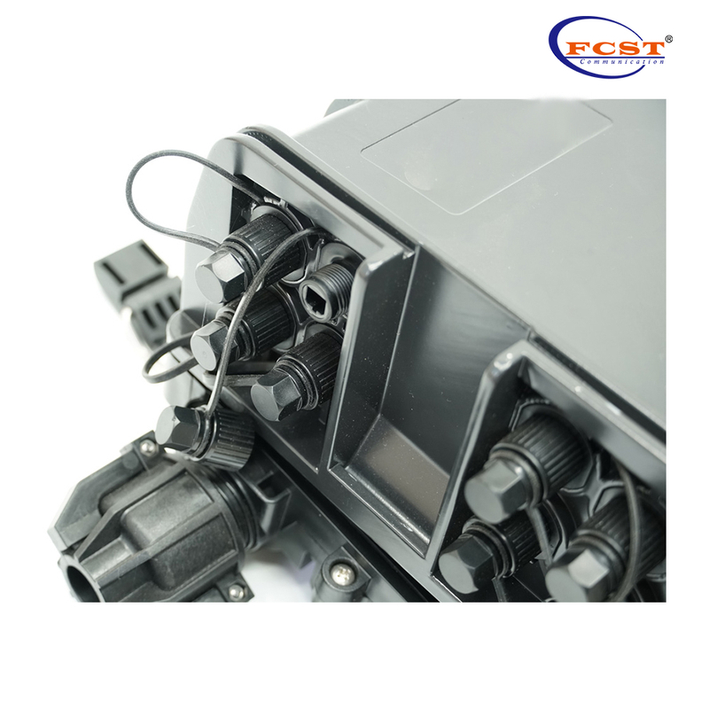 FCST01166-B إغلاق وصلة الألياف البصرية