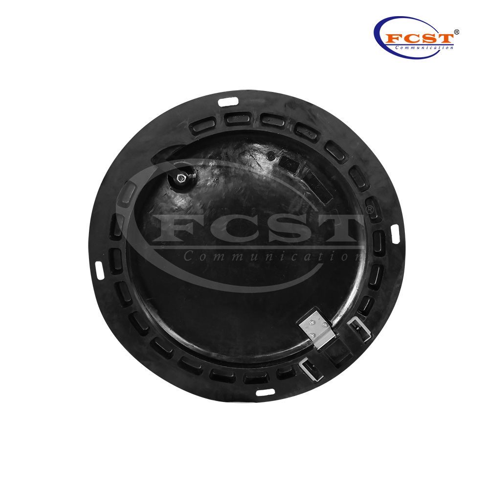 SMC Round Composite Manole Cover & Frame