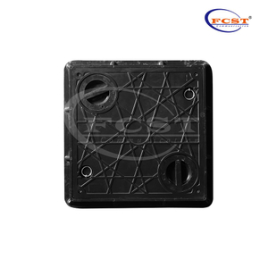 غطاء فتحة BMC Square Square و Frame