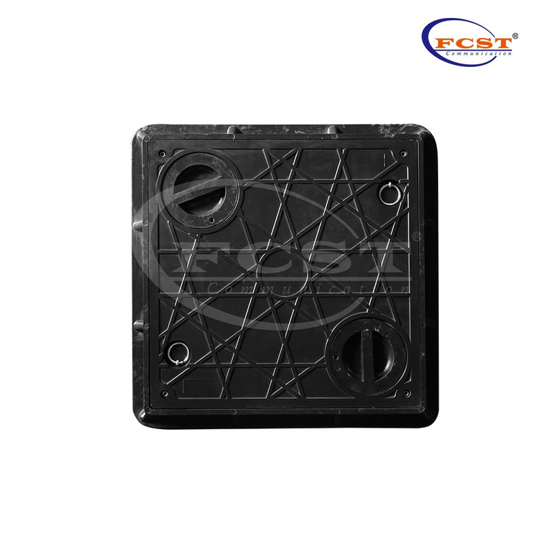 غطاء فتحة BMC Square Square و Frame