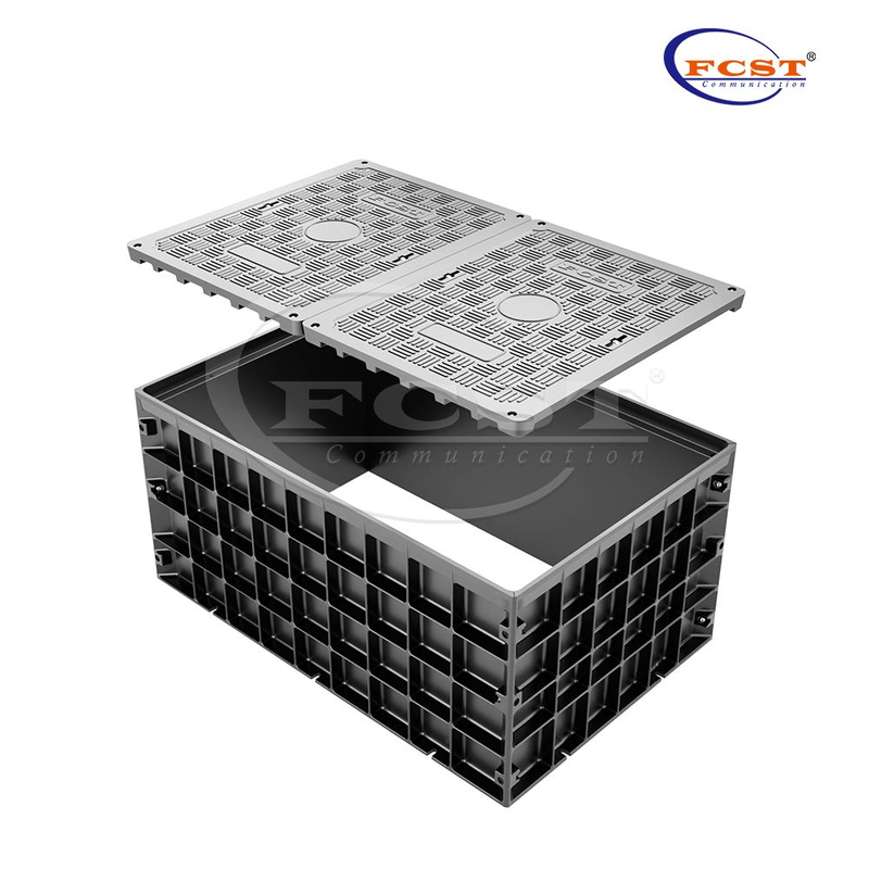 غرفة الوصول إلى كابلات الاتصالات FCST-TH-SMC07B FTTx