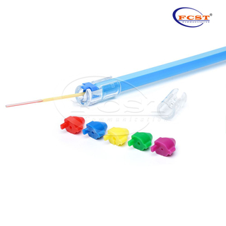 وصلة كتلة غاز صغيرة قابلة للتقسيم 7 مم