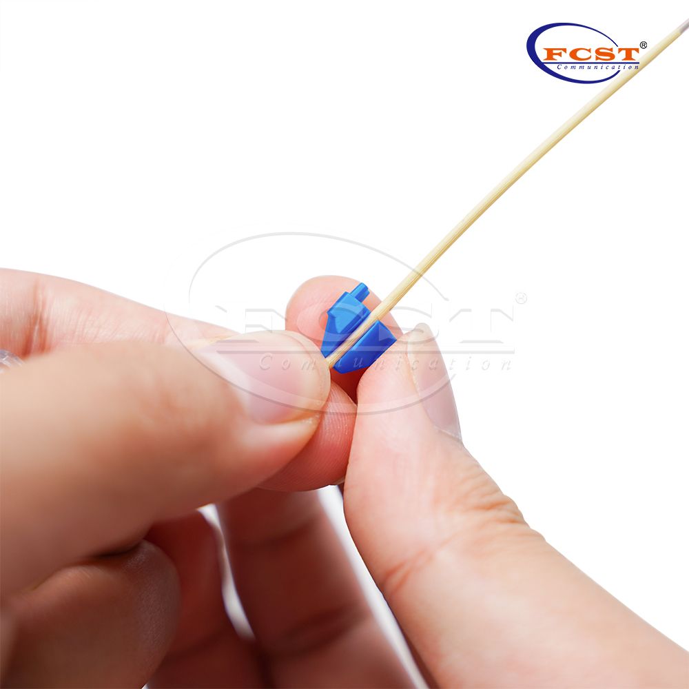 وصلة كتلة غاز صغيرة قابلة للتقسيم 7 مم