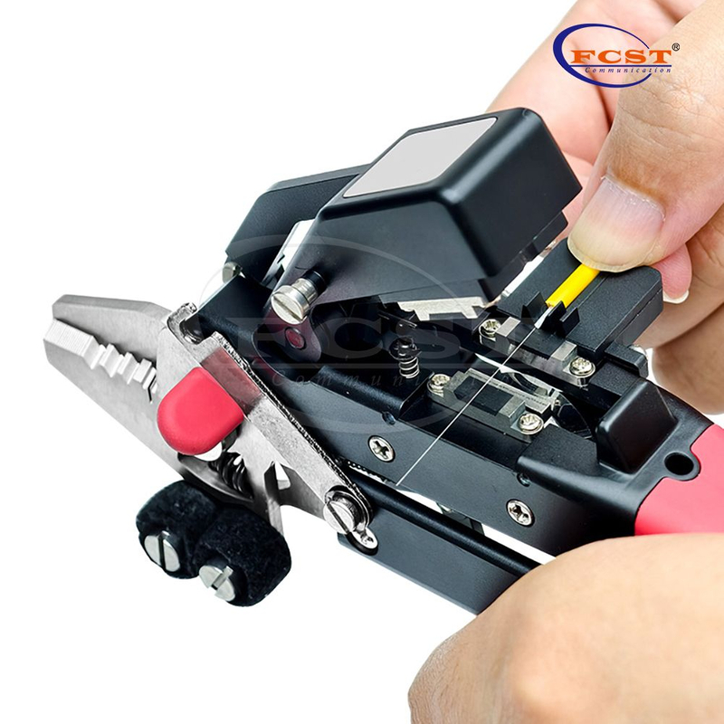 FCST221069-C 3 في 1 متجرد الألياف متعدد الوظائف