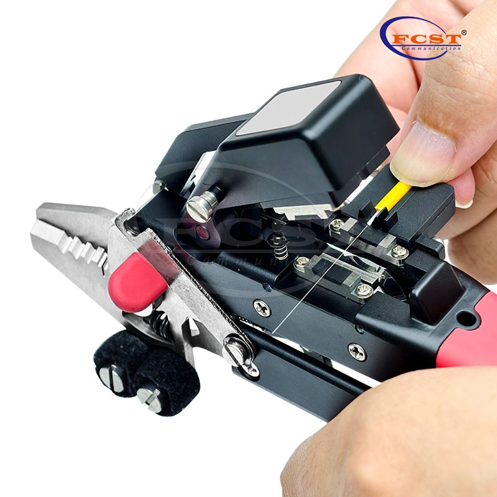 FCST221069-C 3 في 1 متجرد الألياف متعدد الوظائف