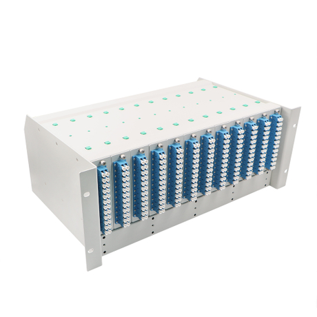 FCST03601 4U Subrack