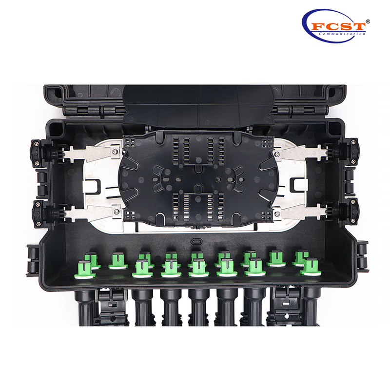 FCST01171 إغلاق وصلة الألياف البصرية