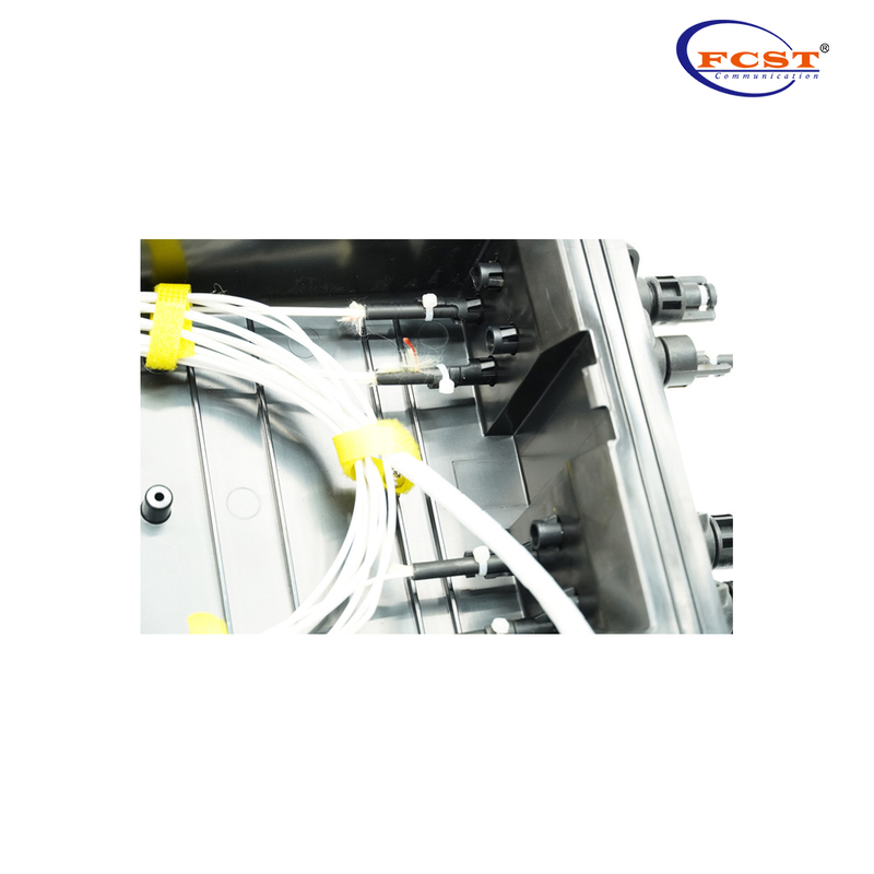 FCST01166-A إغلاق وصلة الألياف الضوئية