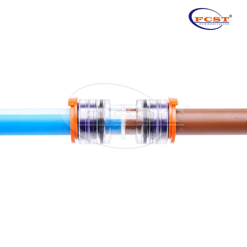 FCST-ERPU IP68 موصل مستقيم للمنتج الصغير للمنتجات الدقيقة 3-25 مم