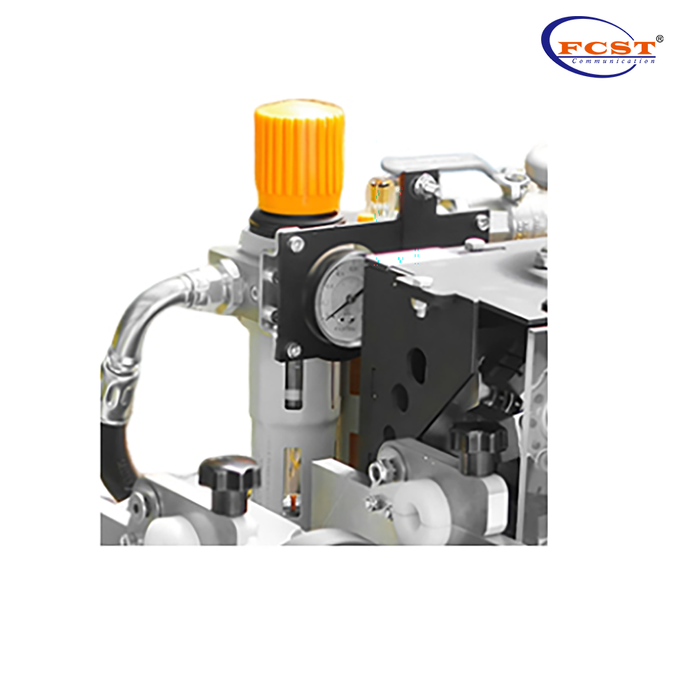 ماكينة نفخ الألياف MikroJet05