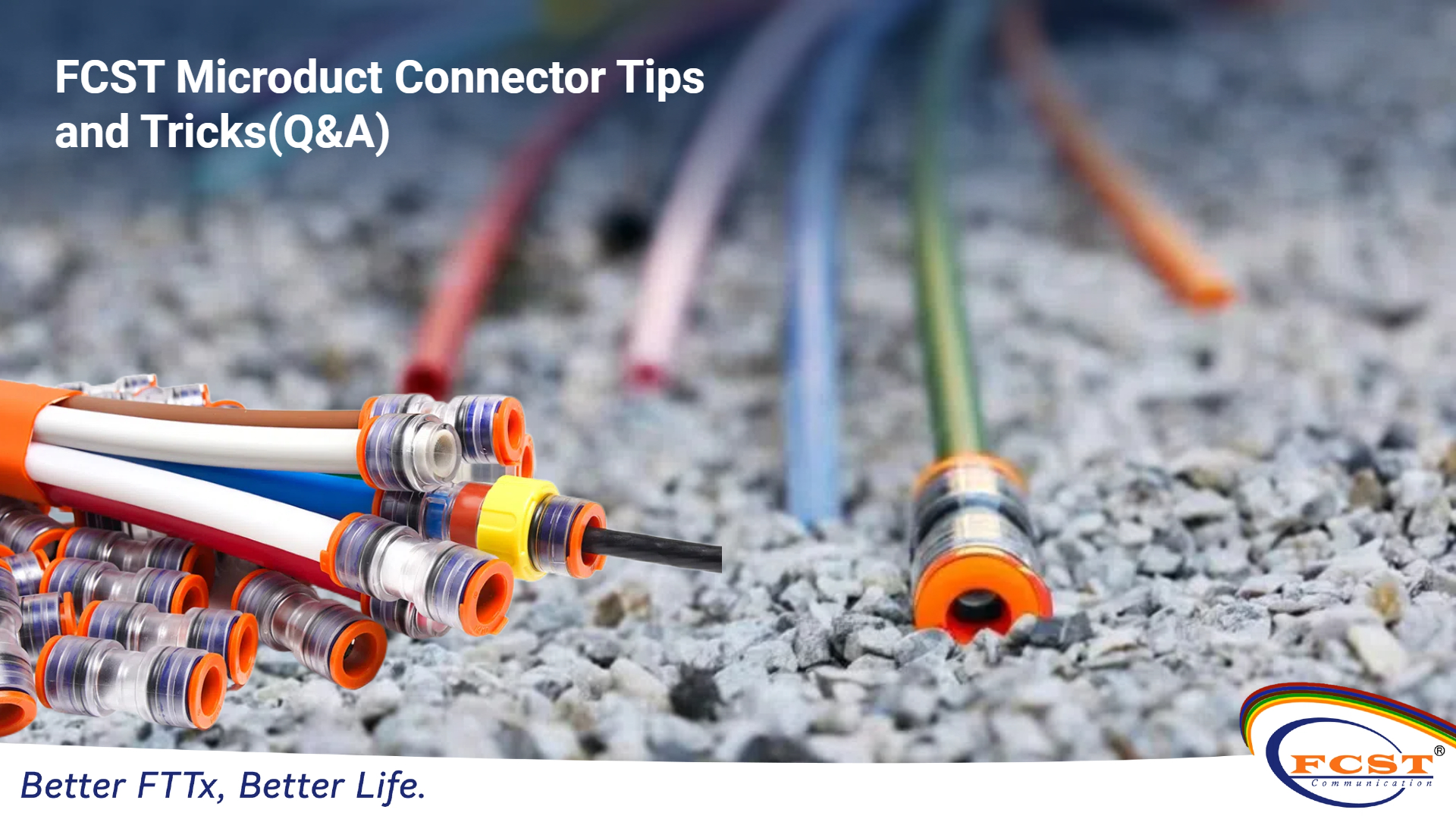 نصائح وحيل موصل المنتجات الدقيقة FCST (أسئلة وأجوبة)