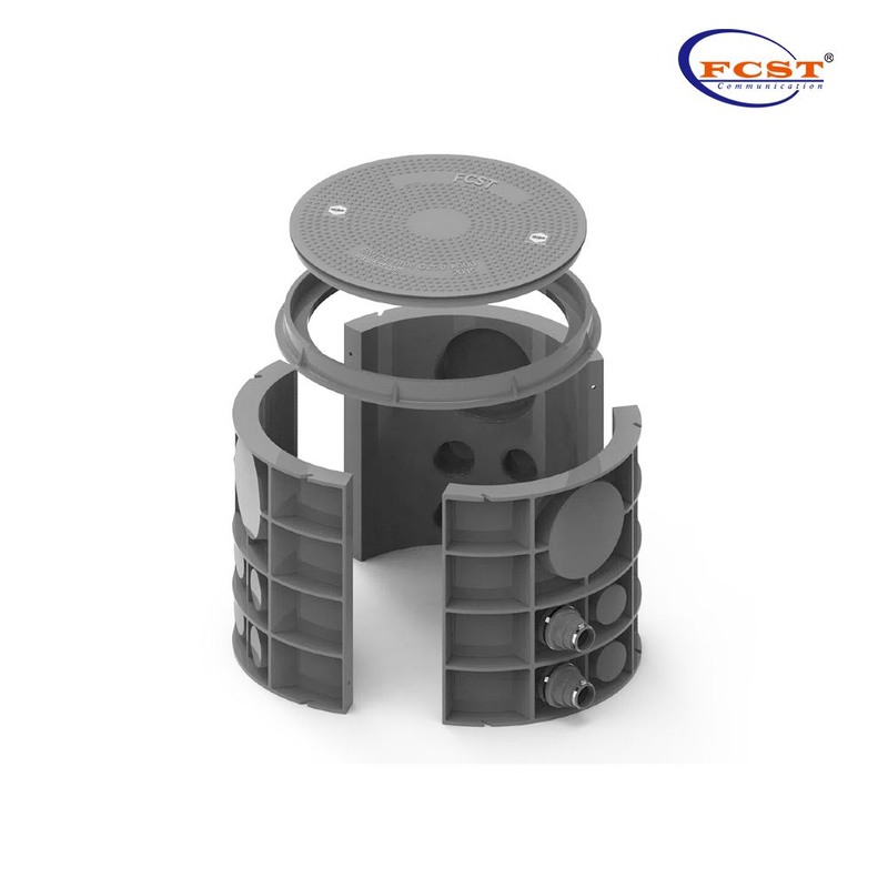 FCST-TH-SMC10 SMC غرفة التفتيش