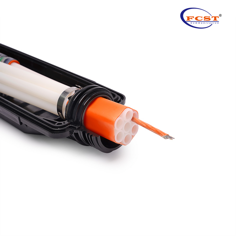 إغلاق توزيع الأنبوب من النوع I