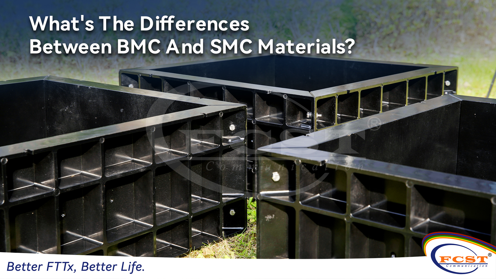 ما هي الاختلافات بين مواد BMC وSMC؟