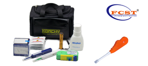 FCST210110 طقم تنظيف الألياف البصرية