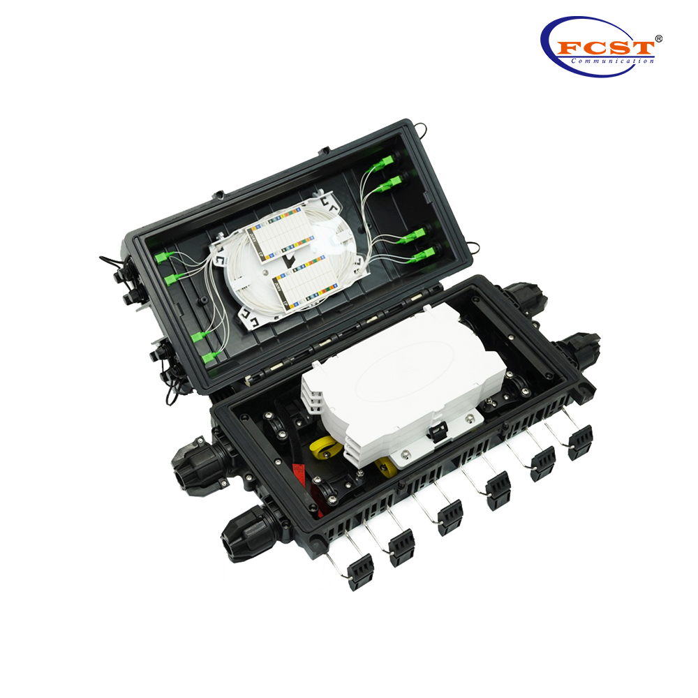 FCST01166-B إغلاق وصلة الألياف البصرية