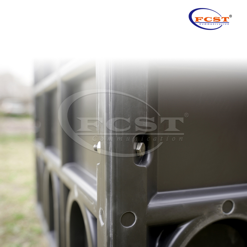 FCST-TH-SMC12 غرفة ثقب الاتصالات (L750*W750*D760MM)