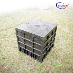 FCST-TH-SMC12 غرفة ثقب الاتصالات (L750*W750*D760MM)