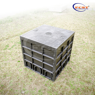 FCST-TH-SMC12 غرفة ثقب الاتصالات (L750*W750*D760MM)
