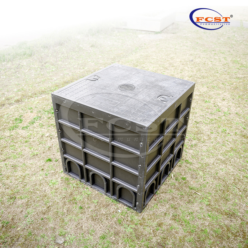 FCST-TH-SMC12 غرفة ثقب الاتصالات (L750*W750*D760MM)