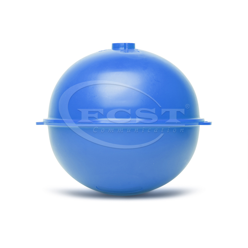 FCST-MB145.7KHz كرة العلامة الأزرق للماء