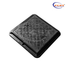 A15 BMC Square Manole Cover & Frame 