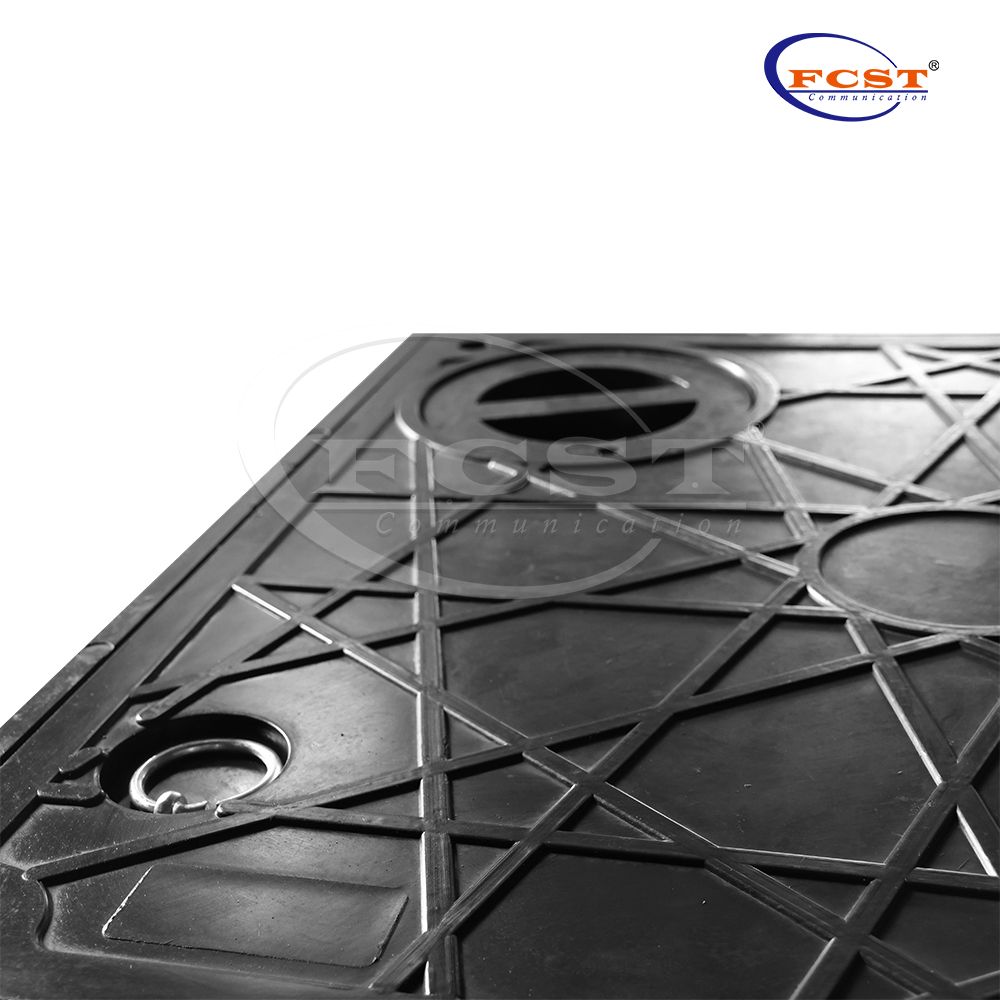 غطاء فتحة BMC Square Square و Frame
