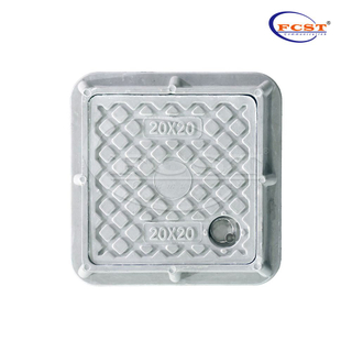 Comestrian BMC Square Manole Cover & Frame
