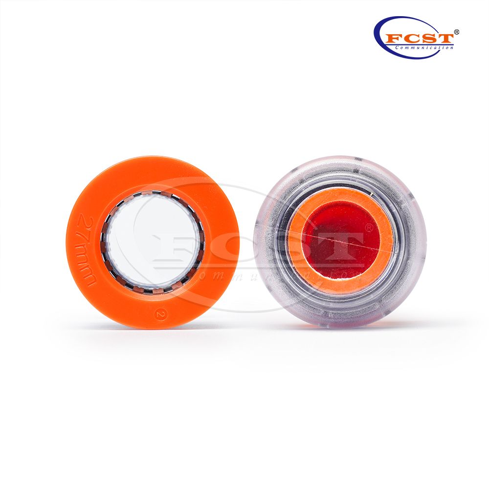 27mm Microduct End Stop