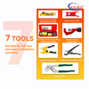HDPE & LSZH Microduct Cutter Toolkit