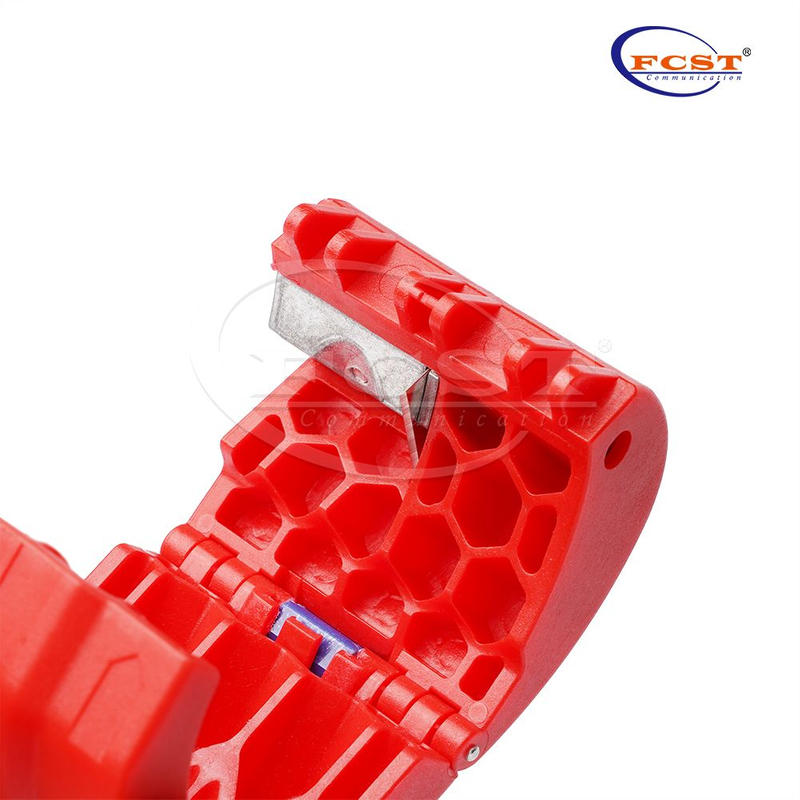FCST221087 قاطع بلاستيك 20 مم - 50 مم لأنابيب PVC PU PP PE HDPE
