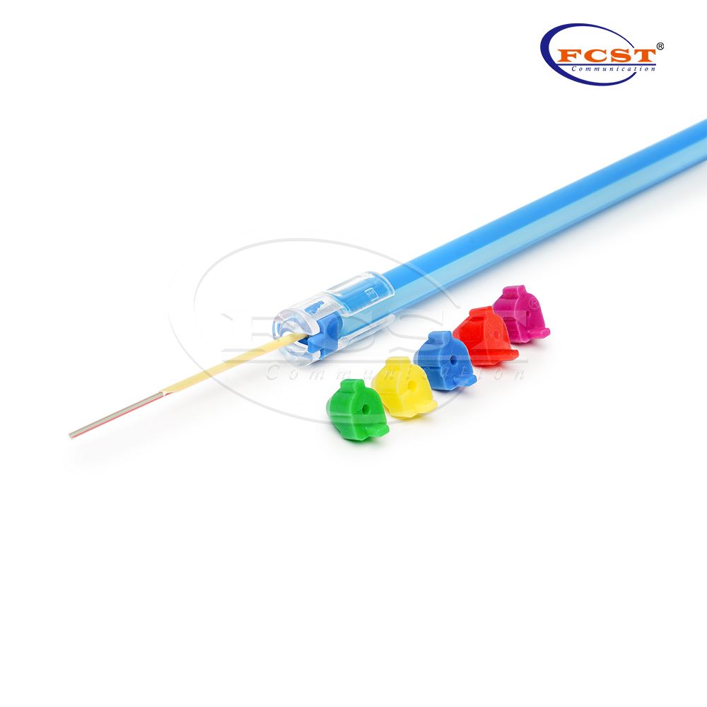 وصلة كتلة غاز صغيرة قابلة للتقسيم 7 مم