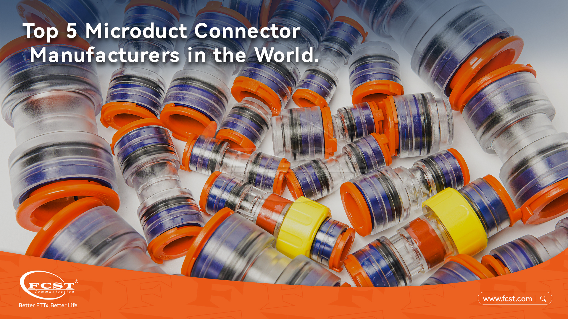 أفضل 5 مصنعين لموصلات المنتجات الدقيقة في العالم