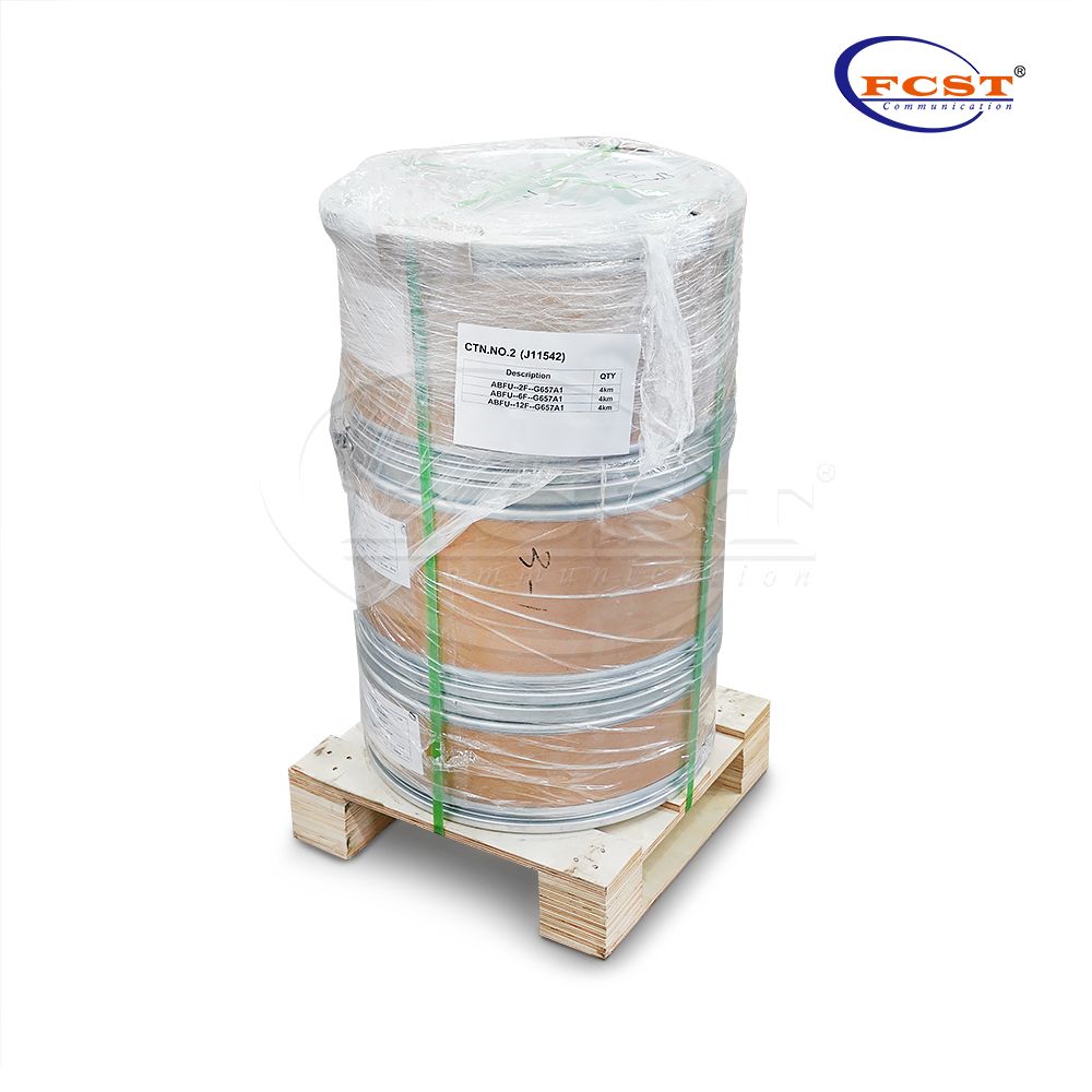 وحدة الألياف المنفوخة بالهواء FCST-FU-LSZH