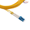 SCUPC-LCUPC دوبلكس أحادي الوضع 3.0 مم 2 م PVC Patchcord