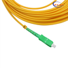 SC.APC-SC.UPC Singlemode 3.0mm 1m PVC Patchcord