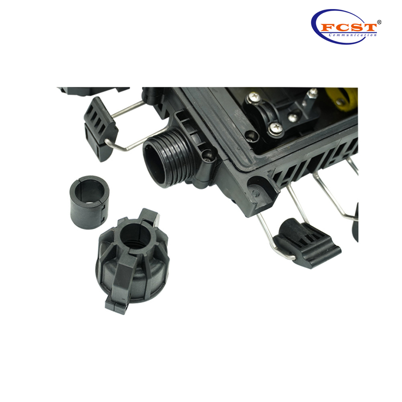 FCST01166-A إغلاق وصلة الألياف الضوئية