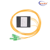 1*4 ABS صندوق نوع PLC الفاصل مع موصل SCAPC