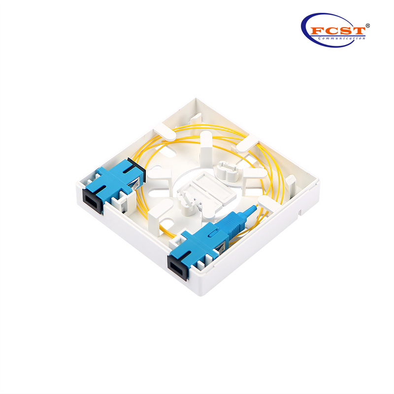 FCST02104 لوحة معلومات الألياف الضوئية