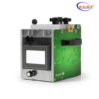 آلة نفخ الألياف الدقيقة MikroJet 01 للبيع