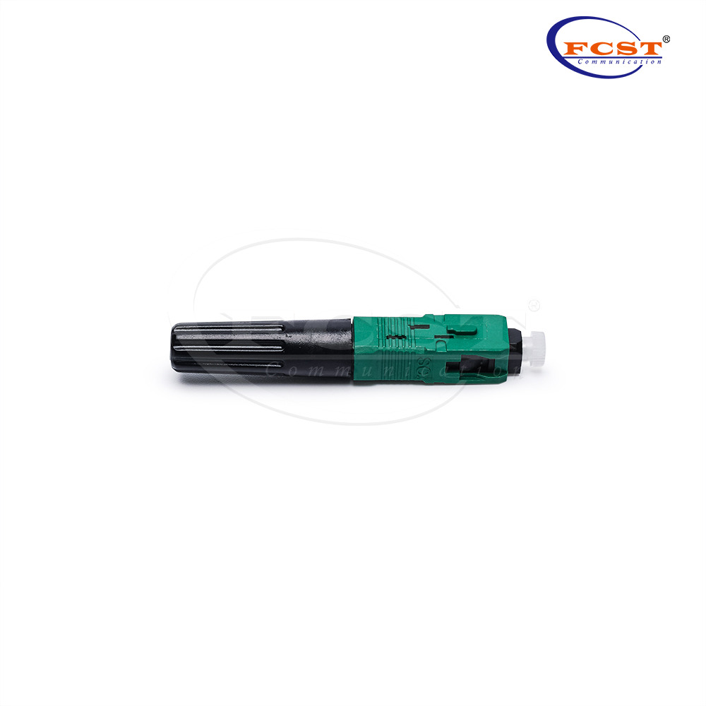 FCST-FMC14 لا يوجد موصل SC/APC مغلف بولندي