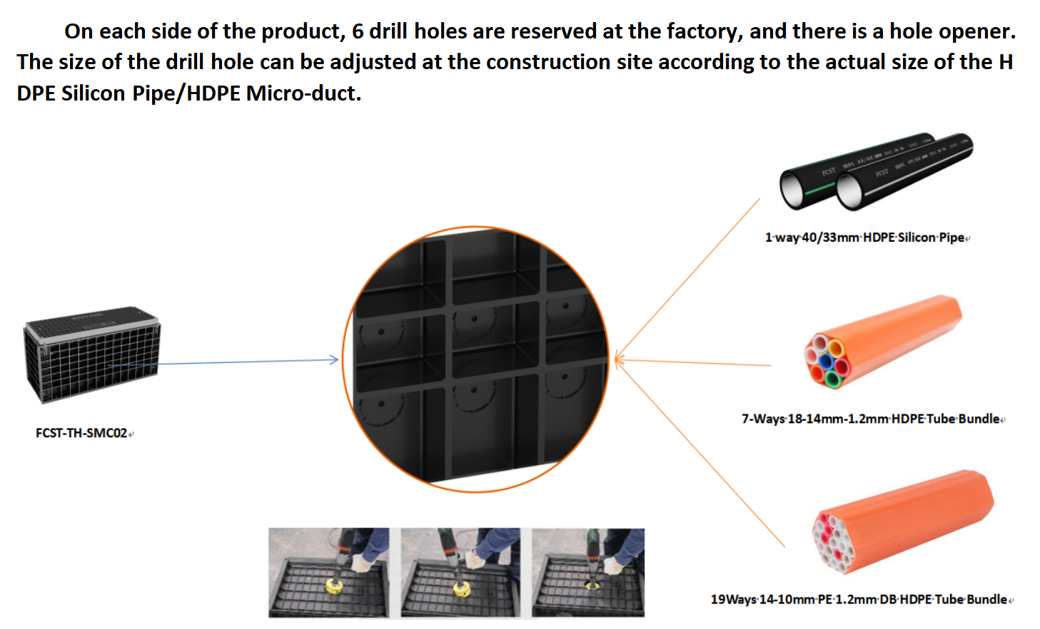 ALT FCST SMC02 مواصفات غرفة فتحة