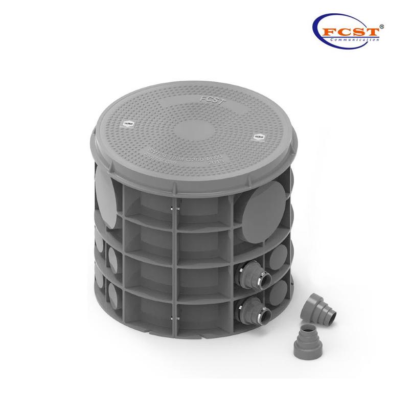 FCST-TH-SMC10 SMC غرفة التفتيش