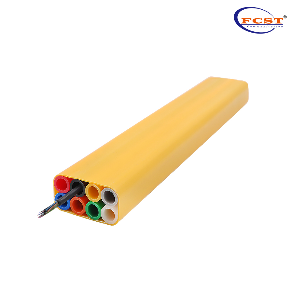 8 طرق 1410 مم مع حزمة أنابيب HDPE من سلسلة TW من PE 1.2 مم