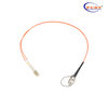 ODC (أنثى) -LC دوبلكس MM 50125 0.5 متر ODC سلك التصحيح