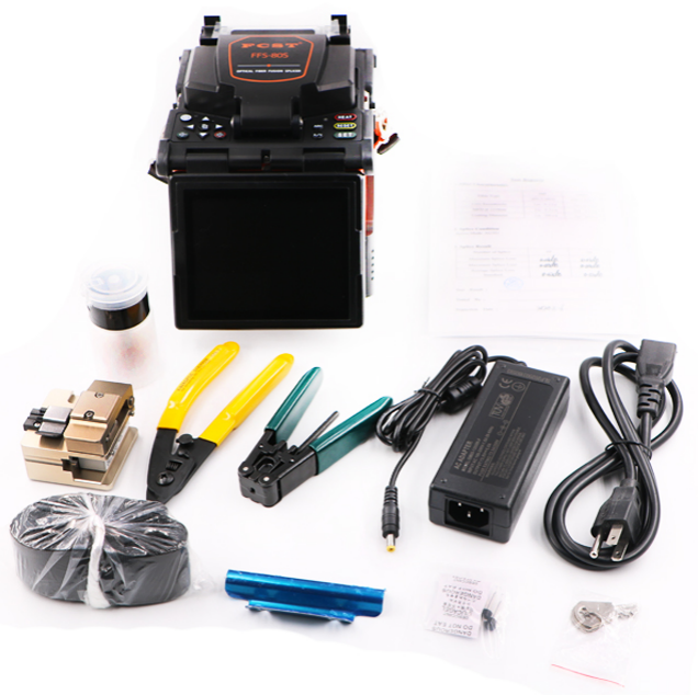 FFS-80S عالية الدقة الانصهار الربط