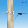 مشبك كابل FTTH بخطاف على شكل حرف S FCST601105