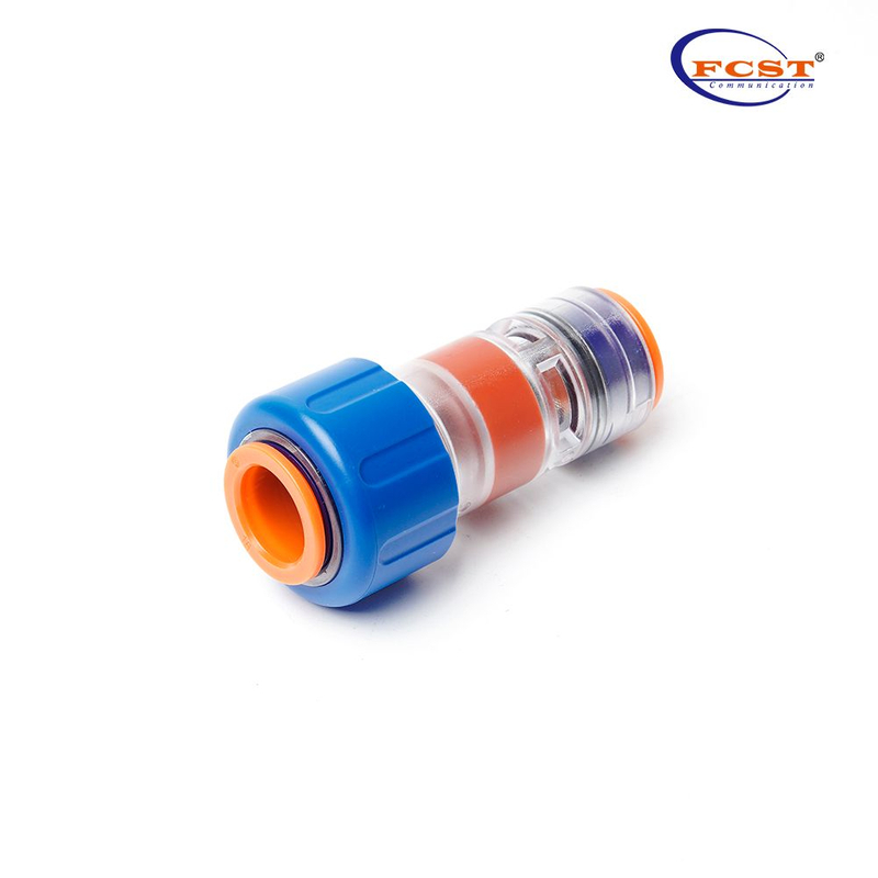 FCST-GAS HDPE موصل كتلة الغاز ذو القناة الصغيرة