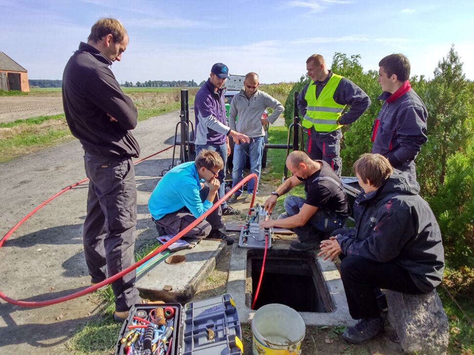 كيفية تنظيف المنتجات الدقيقة قبل نفخ الألياف (1)